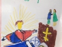 Сила истинной веры: воскресное Евангелие в рисунках детей
